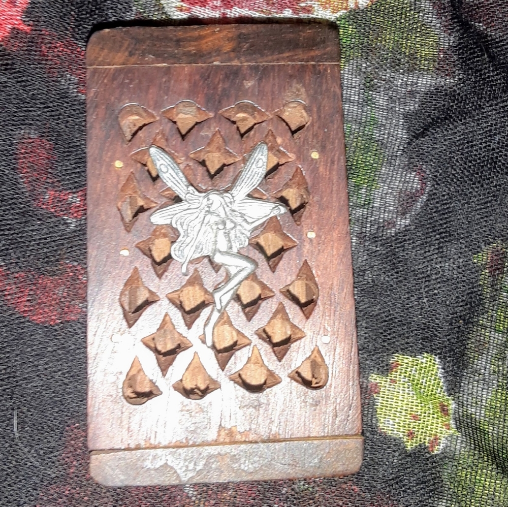 NWT Tooth fairy box